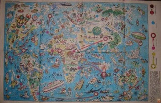 Ностальгия по 80 годам