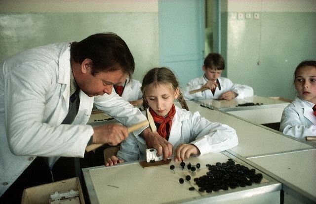 Ностальгия по 80 годам