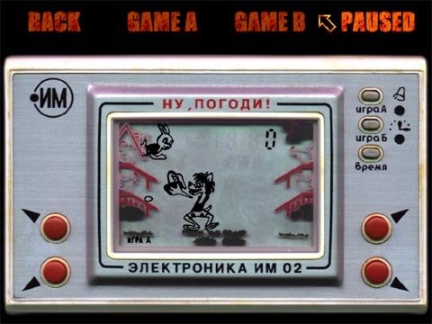 Ностальгия по 80 годам