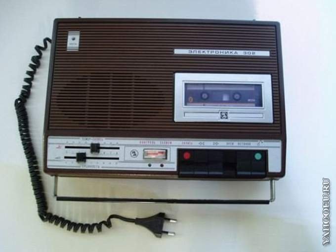 Ностальгия по 80 годам