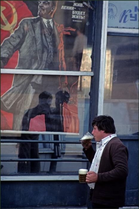 Ностальгия по 80 годам