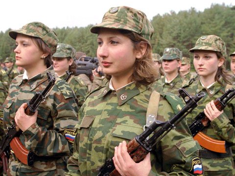 Армия России - Мы вернулись!!! Армия России - Мы вернулись!!!