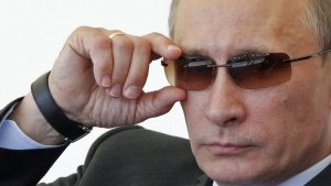 Путин наводит страх Божий на Новый мировой порядок