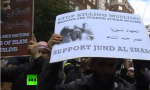 Межконфессиональная ненависть среди мусульман Великобритании может привести к трагедии