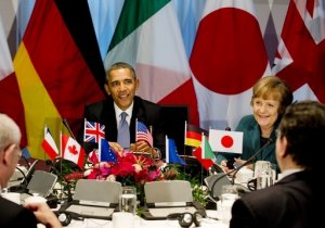 SZ: Саммит в Гааге похож на встречу беспомощных и застигнутых врасплох