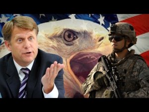 История агрессии США