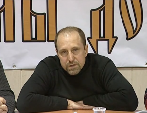 Патриотические силы Донбасса призвали "Правый сектор" не толкать регионы на "неуправляемый взрыв"