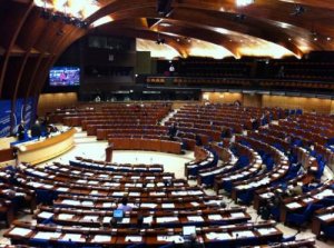 Россия не боится исключения из ПАСЕ