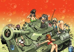 НАТО поможет модернизировать Вооруженные силы Украины