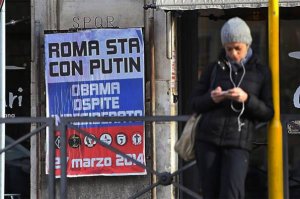 Рим ополчился против Обамы