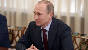 Путин: Россия должна и может запретить ГМО, соблюдая правила ВТО