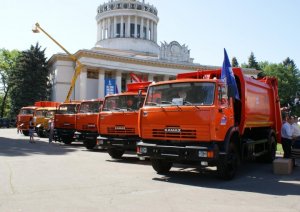 ОАО "КАМАЗ" вернуло захваченные грузовики