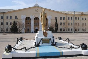 Курсанты Академии им. Нахимова: "Мы сейчас, как во сне..."