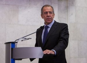 Москва будет настаивать на федерализации Украины, — Лавров