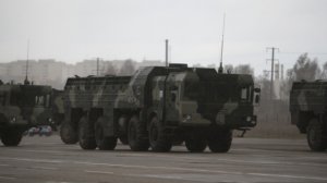 Россия защитит границу с Казахстаном с помощью «Искандеров»