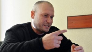 Ярош подал документы на регистрацию кандидатом в президенты