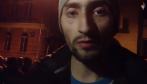 Участника АнтиМайдана "Топаза" посадили под домашний арест