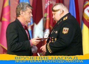 Какая страна - такие и герои!