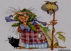 К власти на Украине, снова - рвётся Юлька-воровка