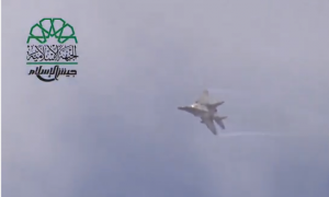 Сирия обстрел работает - прямой контакт