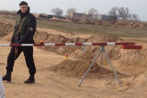 Украинское село «сбежало» в Россию от Майдана