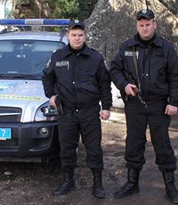 Суд ликвидировал Государственную службу охраны