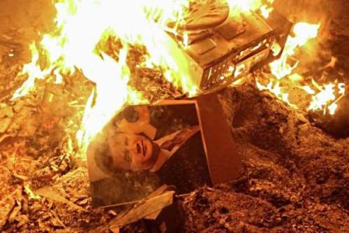 Выборы на грани невозможного Выборы на грани невозможного