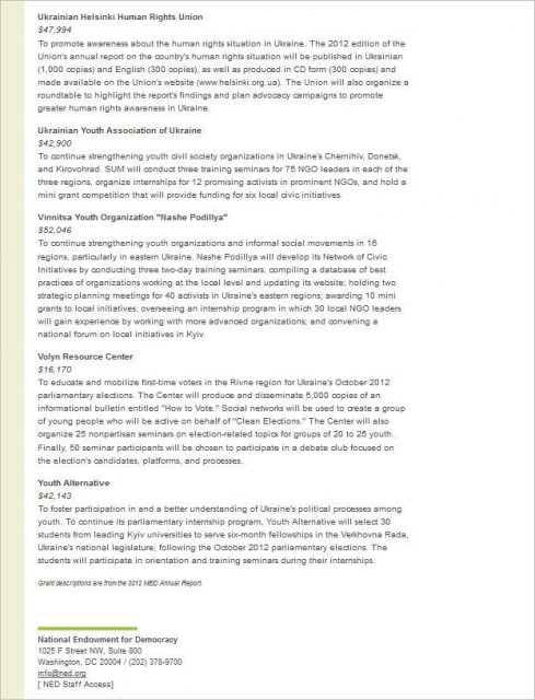 Расследование: миллиарды США на спонсирование нацистов прокачиваются через Кличко Расследование: миллиарды США на спонсирование нацистов прокачиваются через Кличко