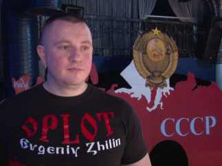 Жилин: Аваков слабее "Правого сектора" и будет сожительствовать с ним Жилин: Аваков слабее "Правого сектора" и будет сожительствовать с ним