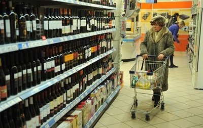 На Украине подорожает алкоголь