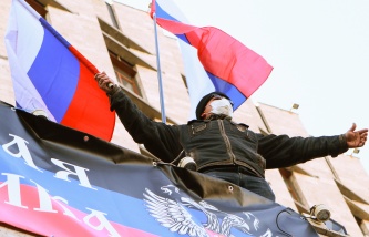 Ситуация на Украине. Хроника событий. 6 апреля Ситуация на Украине. Хроника событий. 6 апреля