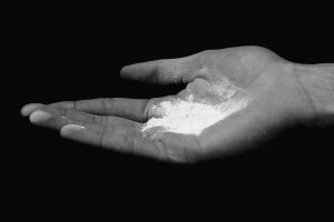 Есть еще порох.  Фокус в том, что Фокус имел ввиду!