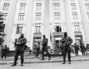 Киев включил силовой вариант