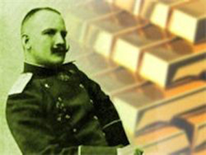 Русский генерал А.Д. Нечволодов о тайне золота