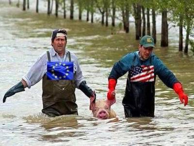 Украинское похмелье Украинское похмелье