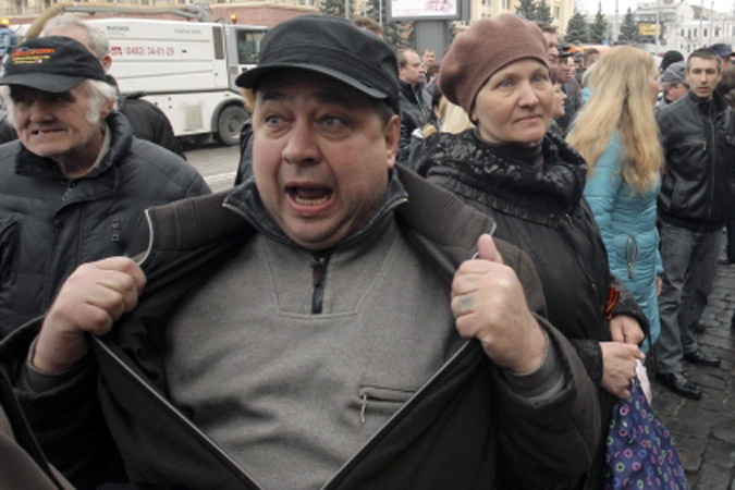 «Будь у нас хотя бы тысяча бойцов с оружием, мы бы удержали город» «Будь у нас хотя бы тысяча бойцов с оружием, мы бы удержали город»