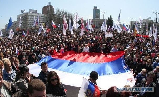 Новости из осажденного Крыма! Новости из осажденного Крыма!