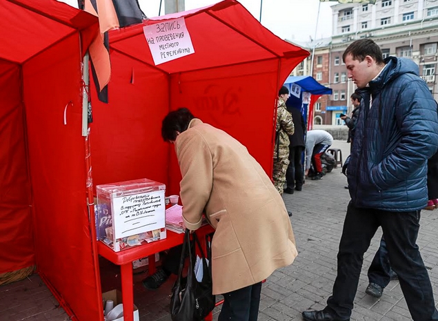 Кандидат в президенты Украины Олег Царев: Нынешняя власть в Киеве делает все, чтобы потерять Восток Кандидат в президенты Украины Олег Царев: Нынешняя власть в Киеве делает все, чтобы потерять Восток