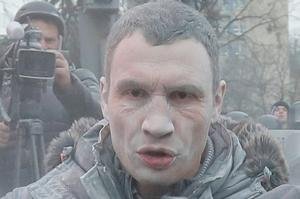 Кличко требует снять неприкосновенность с Царева и Кº