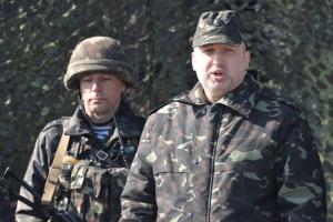 Турчинов подписал указ о наступлении армии на Юго-Восток. И ещё один — секретный. О чём они