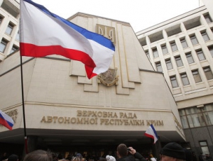 Палата №6. На четырехсторонних переговорах Украина рассчитывает вернуть Крым