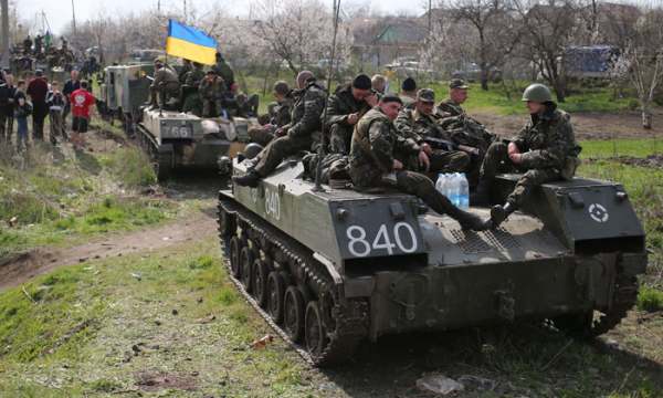 Танки на Киев Танки на Киев