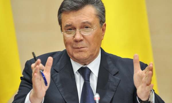 ГП Украины подозревает Януковича, Якименко и Захарченко в терроризме ГП Украины подозревает Януковича, Якименко и Захарченко в терроризме