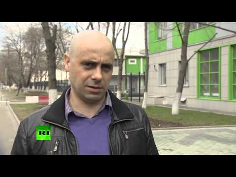 Беженец из Киева: Я бежал из страны, когда поступили угрозы моим близким Беженец из Киева: Я бежал из страны, когда поступили угрозы моим близким