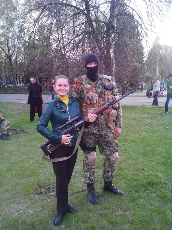 Как на самом деле выглядят донбасские «сепаратисты»? Как на самом деле выглядят донбасские «сепаратисты»?