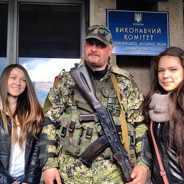 Как на самом деле выглядят донбасские «сепаратисты»? Как на самом деле выглядят донбасские «сепаратисты»?