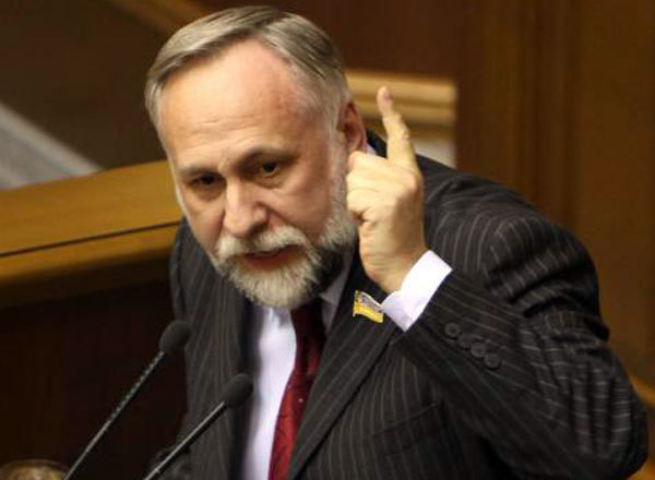 Советы и секреты для хунты от народного депутата Юрия Кармазина Советы и секреты для хунты от народного депутата Юрия Кармазина