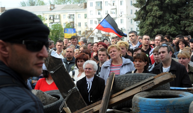 Милиция Донецка отказалась принимать участие в операции против сторонников федерализации Милиция Донецка отказалась принимать участие в операции против сторонников федерализации