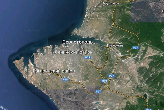 У США были другие планы в отношении Севастополя ... У США были другие планы в отношении Севастополя ...