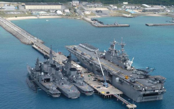 У США были другие планы в отношении Севастополя ... У США были другие планы в отношении Севастополя ...